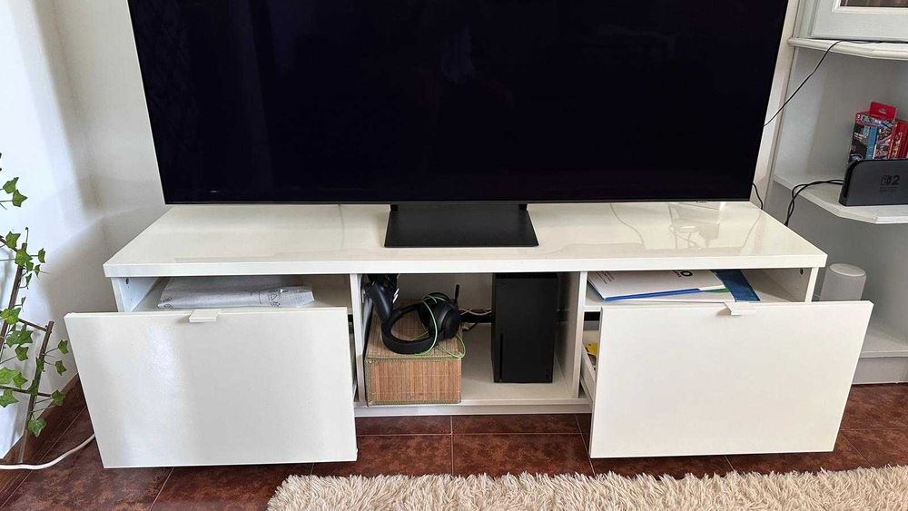 Movel de tv IKEA BYÅS