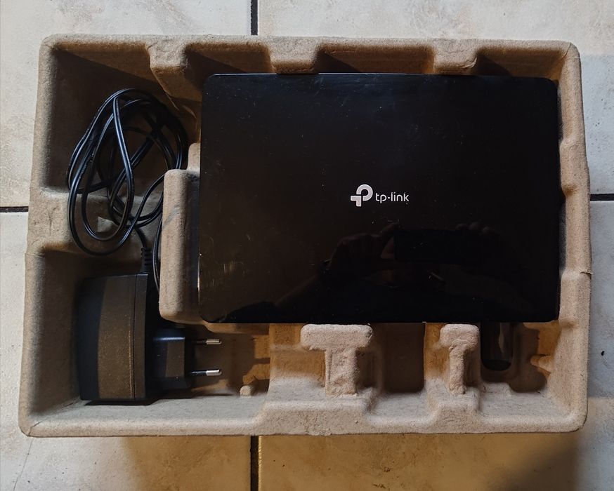 Router TP-Link Archer MR600