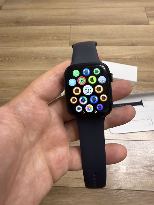 Apple Watch Series 7 45mm (83% Акум)