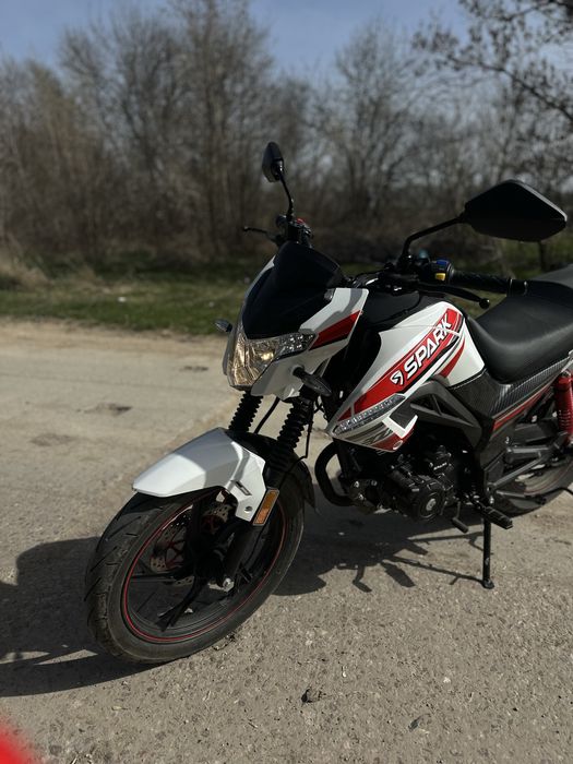 Мотоцикл spark R29