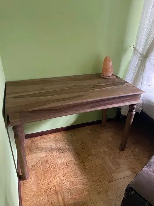 Solid Wood Table, Vintage64552974549762121