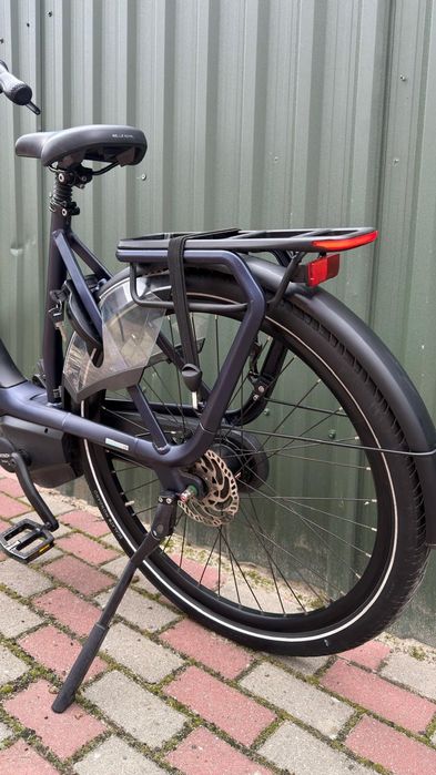 Rower elektryczny GAZELLE AVIGNON C8