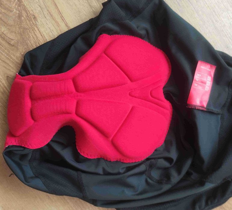 Spodenki rowerowe L lub XL