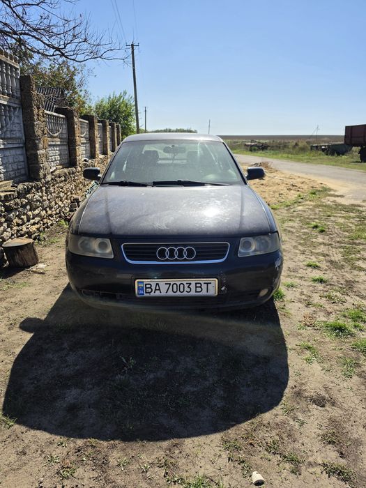 Audi a3 8l 1.6 .