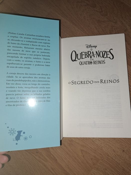 Livro O Quebra Nozes – Como Novo – Envio Rápido!