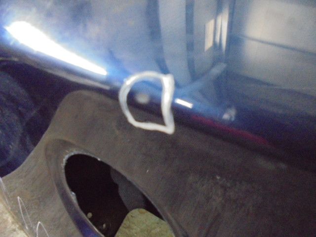 Porta / tampa da mala BMW 1 (F20)