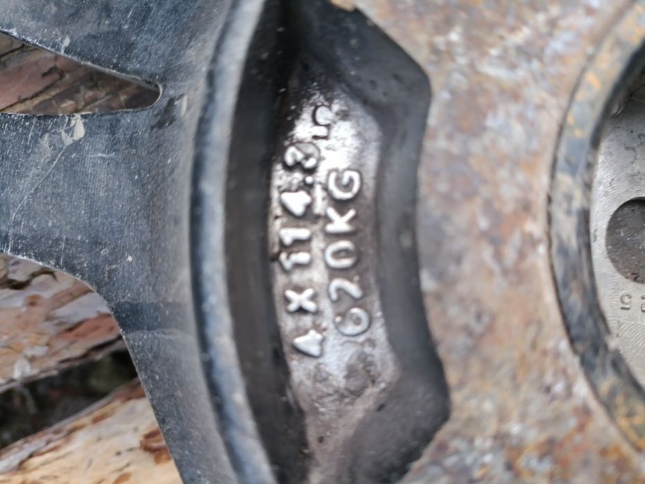 Диски легкосплавные на Фиат Добло