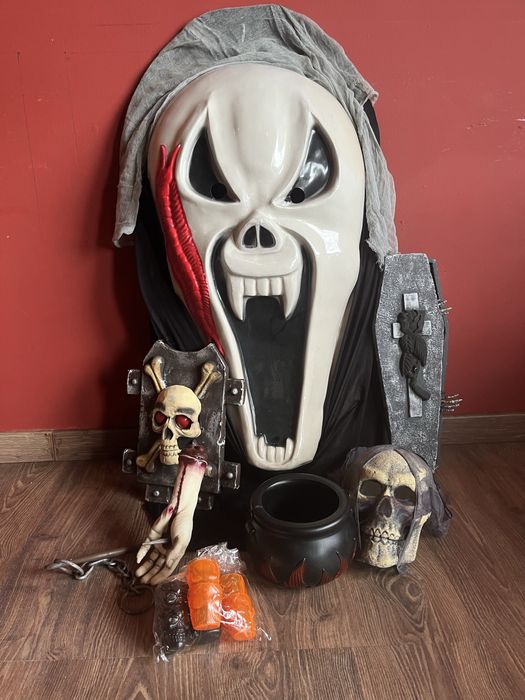 Decoração Halloween!