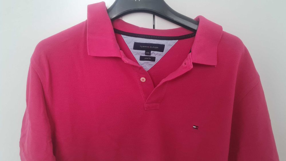 Koszulka polo Tommy Hilfiger XXL