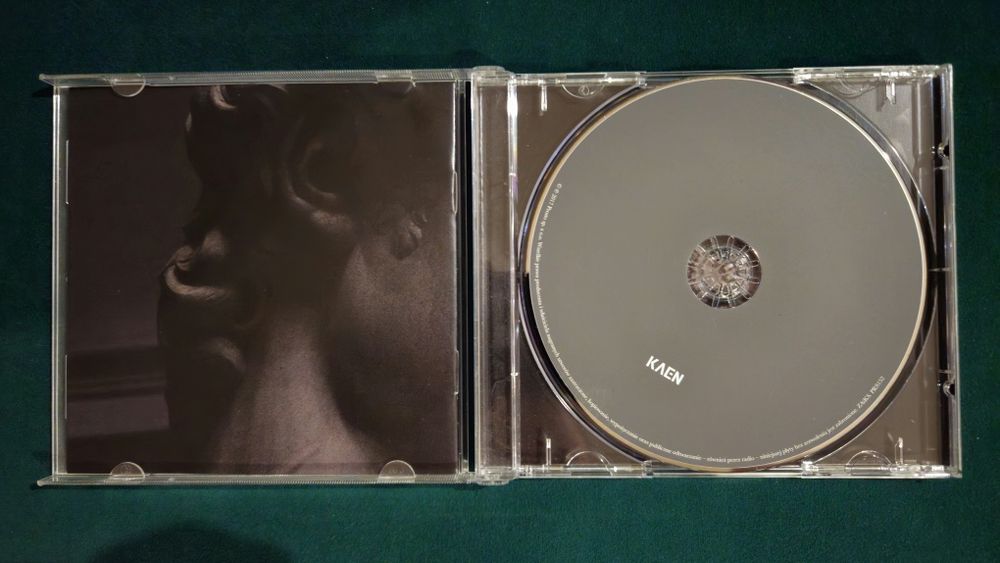 KaeN - Debiut CD idealny stan