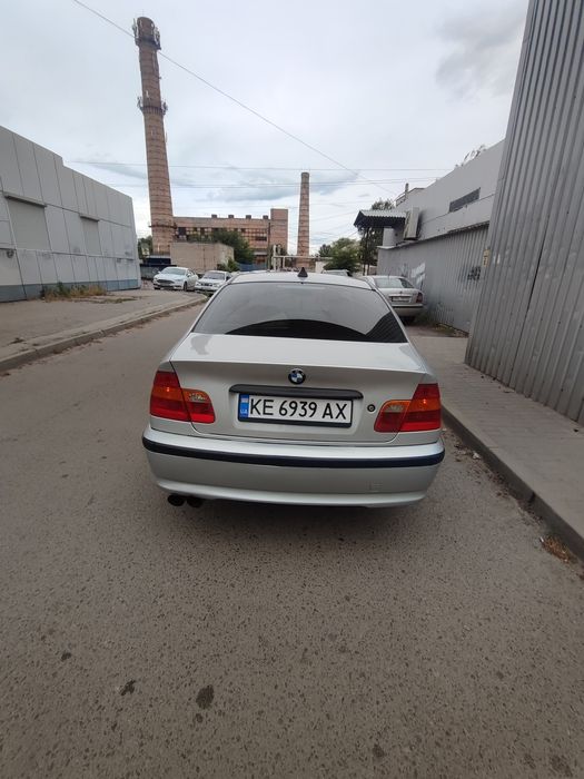 Продам BMW E46 318i