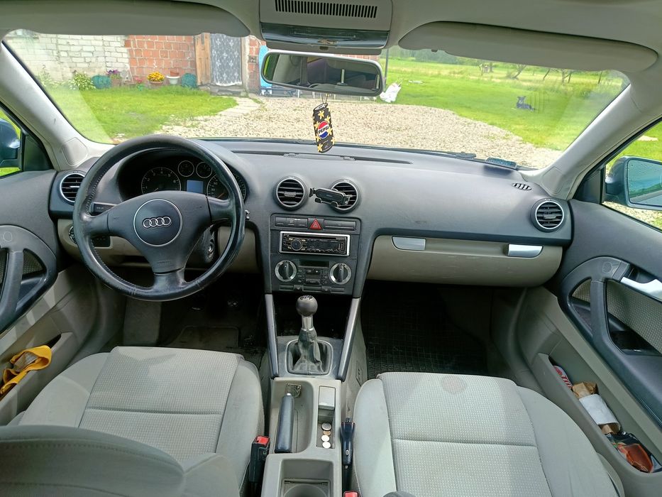 A3 8p 2.0fsi 150km