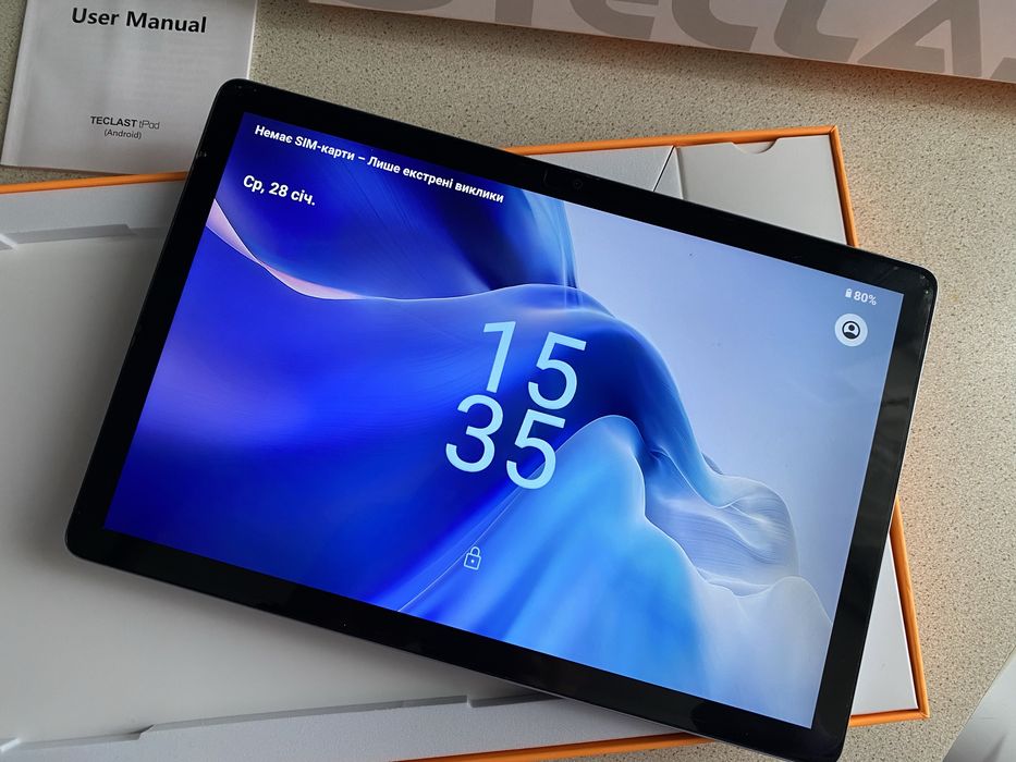 Планшет Teclast M50HD