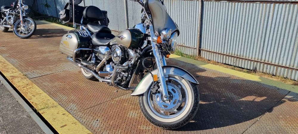 Kawasaki Vulcan Kawasaki Vulcan