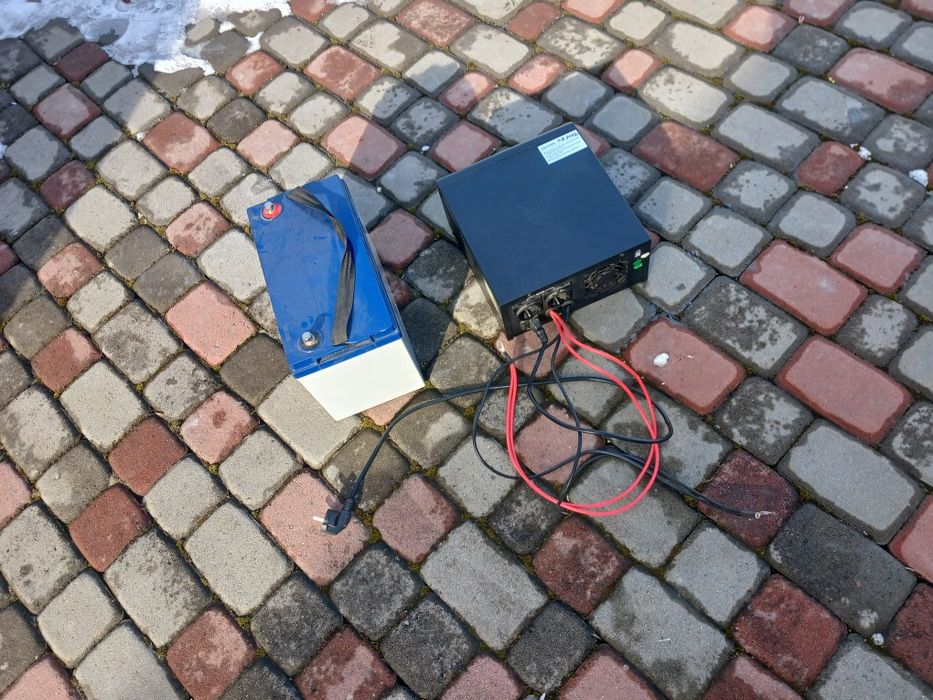 Перетворювач світла для дому