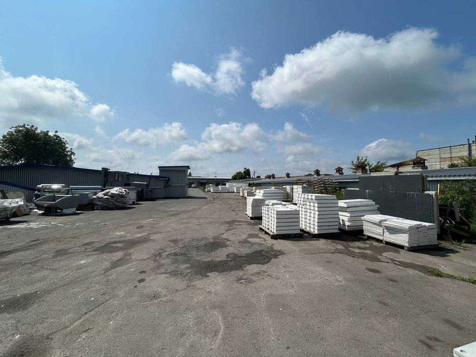 Оренда cкладського приміщення по вул. Ранковій у м. Луцьку!