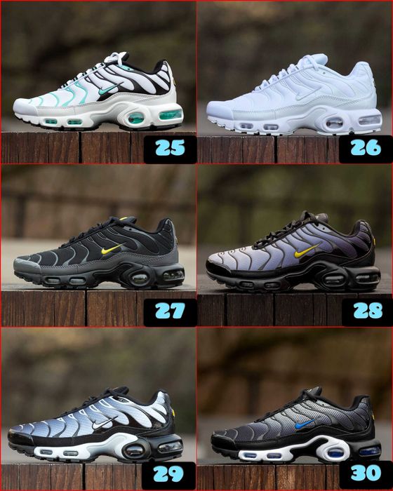 ‼️Кросівки Без передплати Nike Air Max TN / Drift | Розміри 36 - 45 | Унісекс‼️