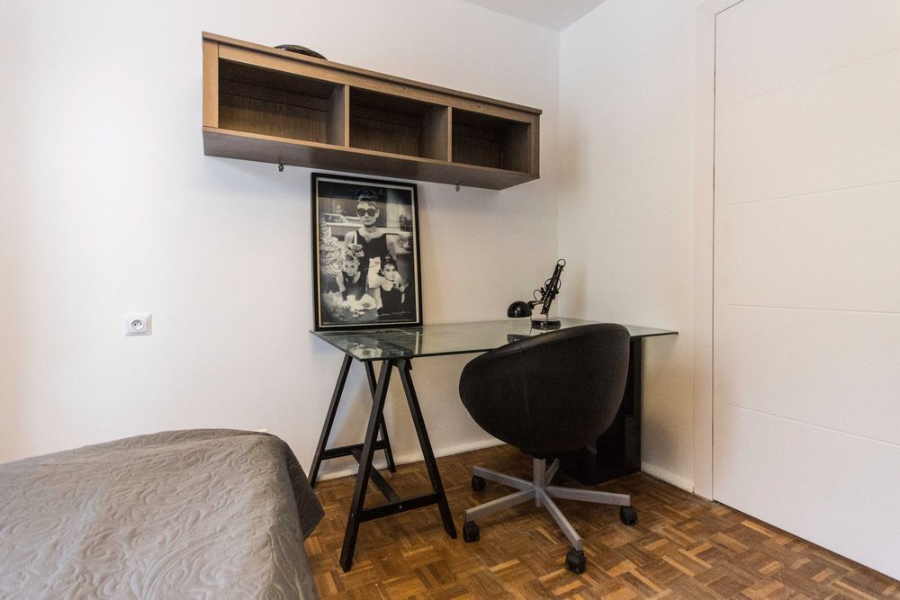 ul. WIDOK, 2 osobne pokoje, balkon, cicha okolica - Widok 4