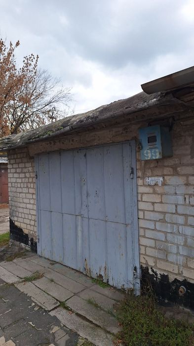 Продам гараж. ПШС