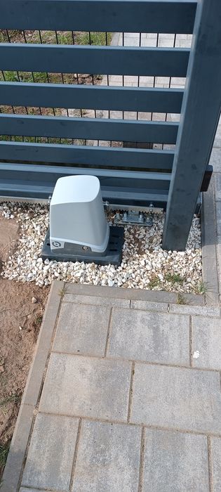 Serwis bram automatycznych. AUTOMATYKA DO BRAM