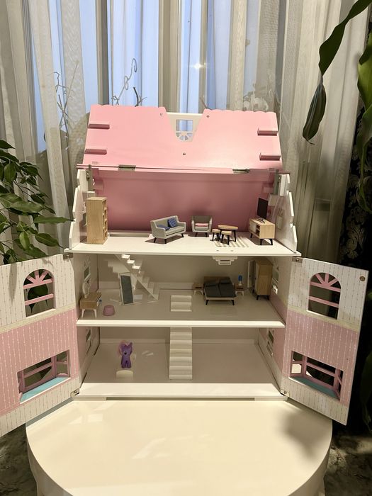 Ляльковий будинок ELC