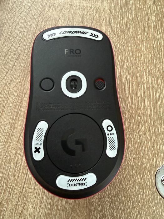Logitech G Pro 2 Lightspeed.