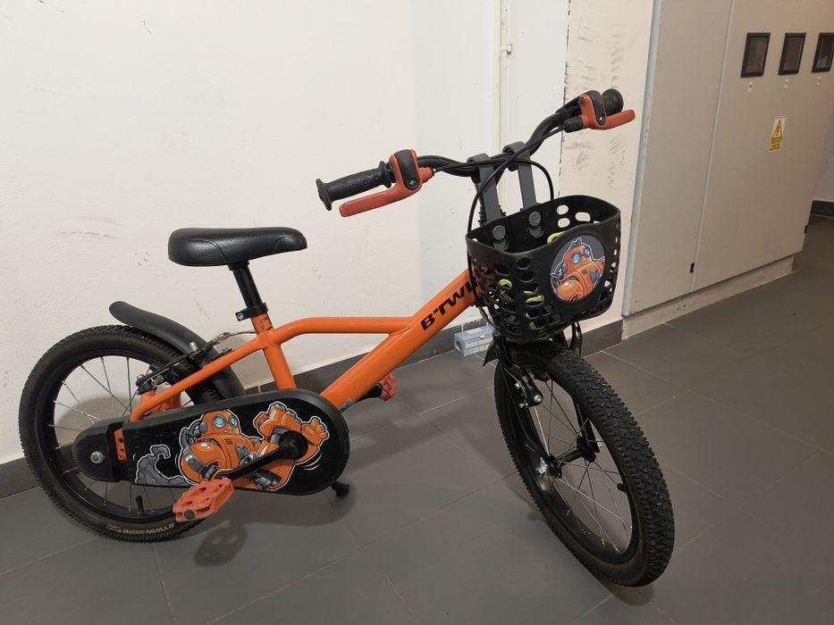 Rower B-twin Robot 500