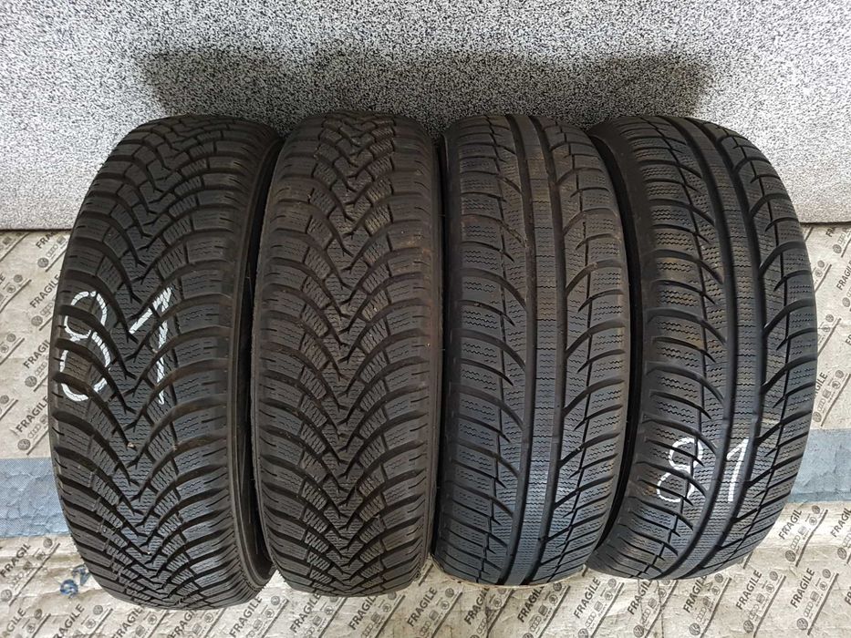 Opony Zimowe Falken EuroWinter  Toyo Snow prox  165/65R14  165/65/14