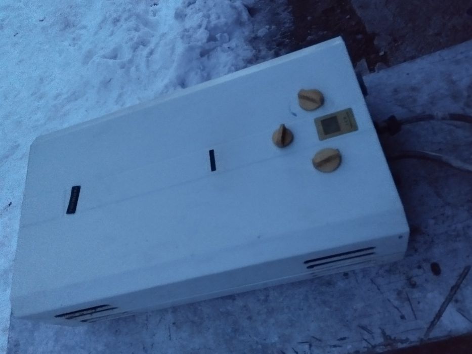 Газова колонка .Б.У