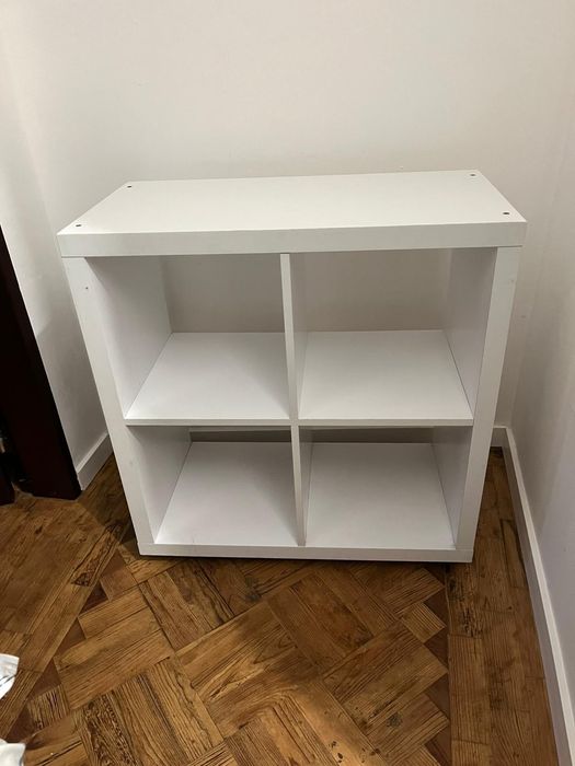 Rack para tv + estante + mesinha ikea: LEIA A DESCRIÇÃOO!!!