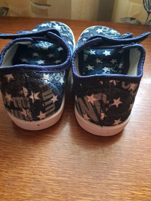 Мокасини для хлопчика