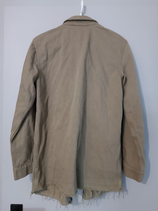 Nowa kurtka H&M khaki damska