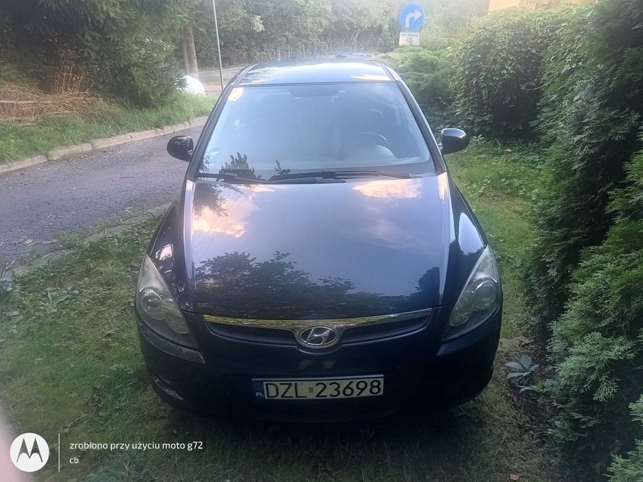 samochód hyundai i 30