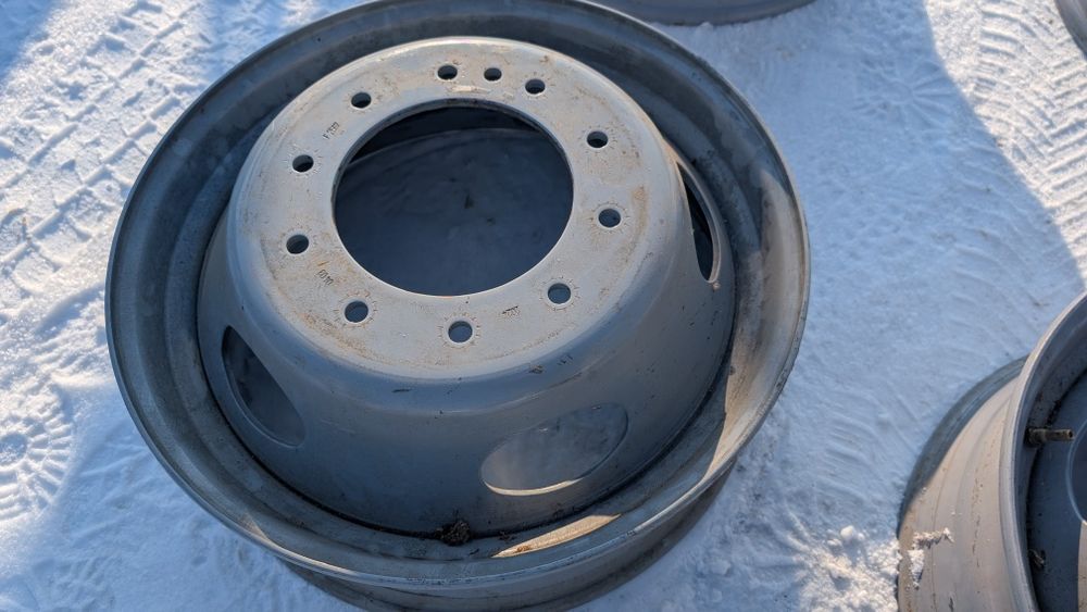 Диски ford f 550