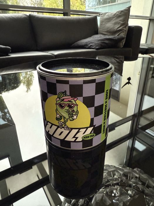 HOLY Iced Tea Lime Matcha