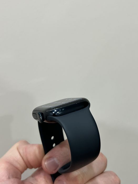 Apple Watch 9 series 41 mm Midnight з повним комплектом