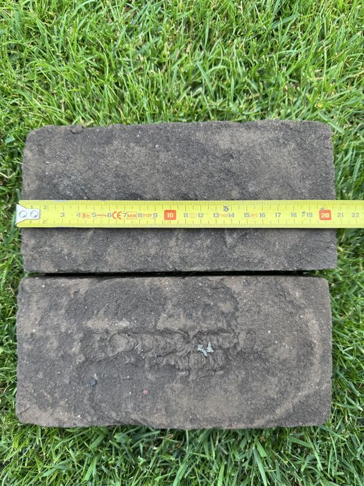 Cegła klinkierowa ozdobna