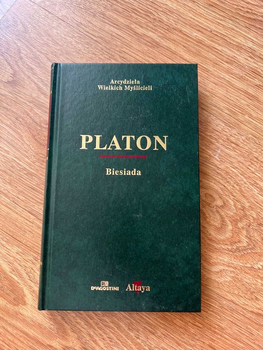 Biesiada, Platon, Arcydzieła Wielkich Myślicieli