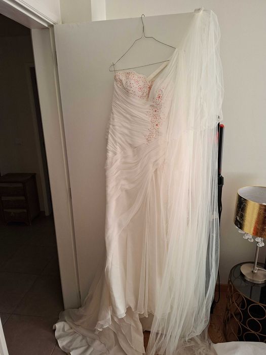 Vestido Noiva bestseller La Sposa 2013