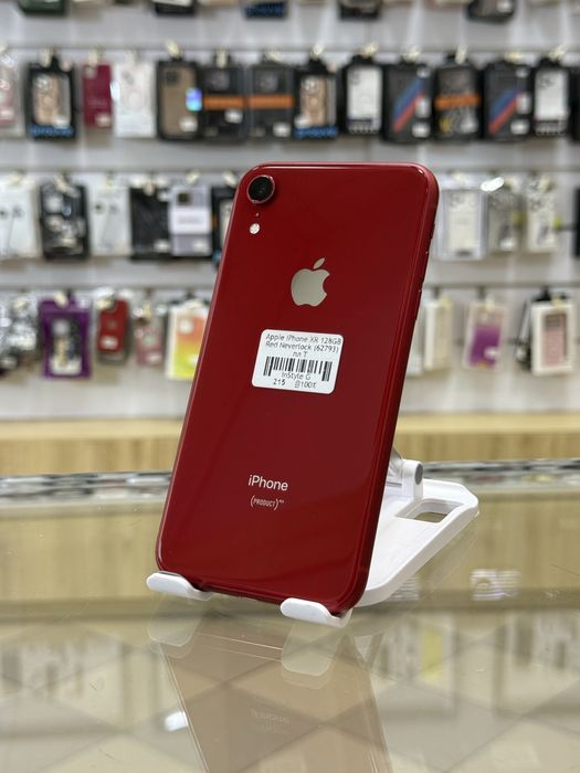 iPhone Xr 128Gb Red Neverlock