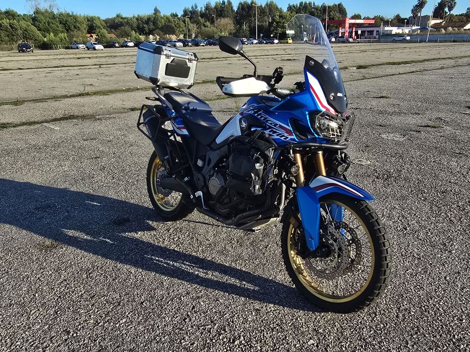 Africa twin 1000L