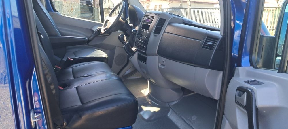 Спрінтер Максі бортовий