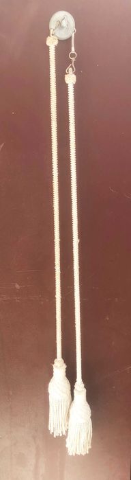 Acessório para abrir cortinas