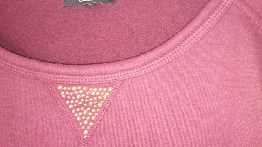 Bluza bluzka Ann CHristine 40 dżety