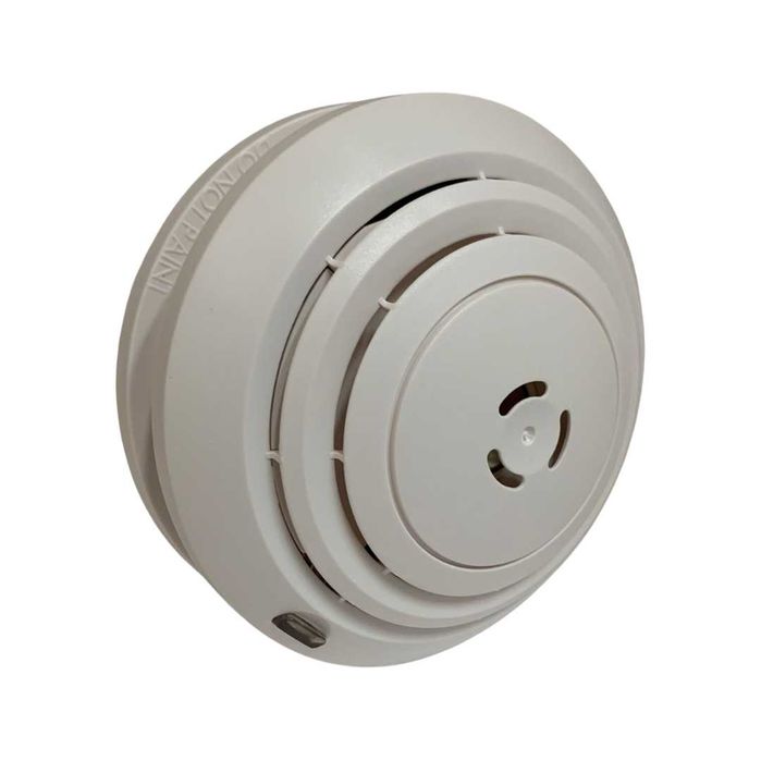 Detetor de fumo - Novo