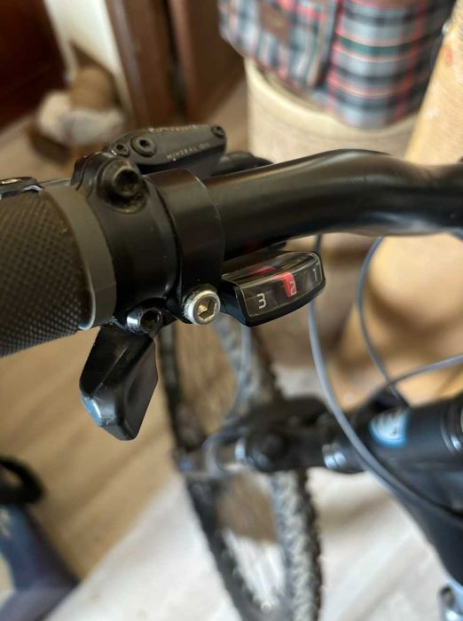 Bicicleta BTT Berg Trailrock 2.4 LTD