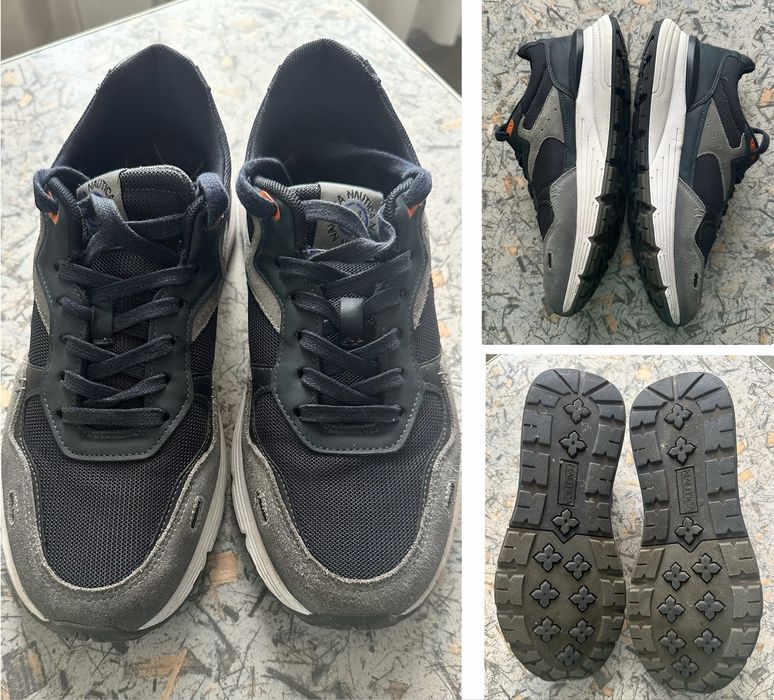 Кросівки nike air 42,scotсh soda 42,nautica 42,fila 42