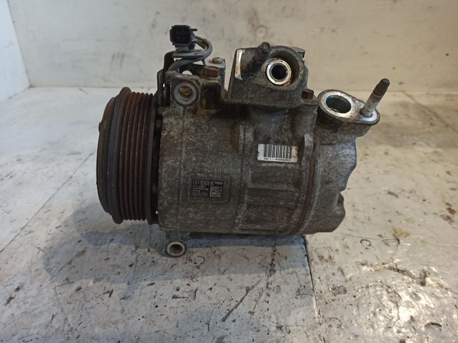 Компресор кондиціонера ford transit connect mk2 1.5 1.6 tdci