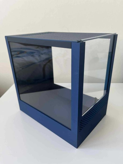 Terrarium 243x165x245 mm - druk 3D, dla pająków, gadów, owadów