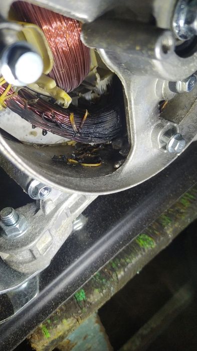 Ремонт бензогенераторов